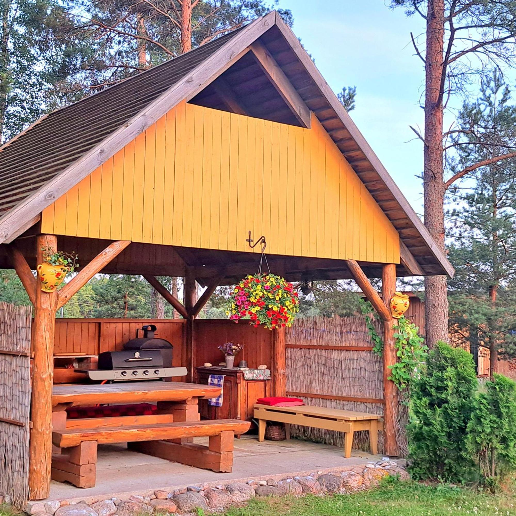 Lootuse Spa Nommemaa Exterior photo